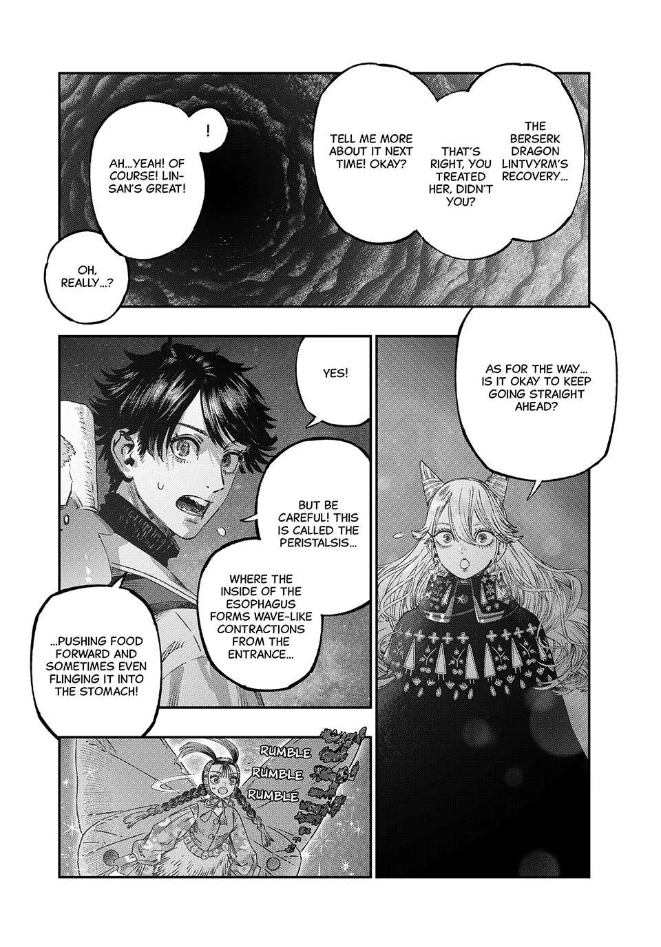 I Used High-Level Medicine to Counter Magic chapter 47 page 9