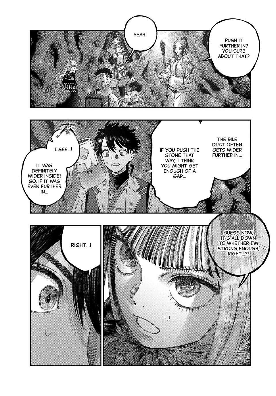 I Used High-Level Medicine to Counter Magic chapter 48 page 10