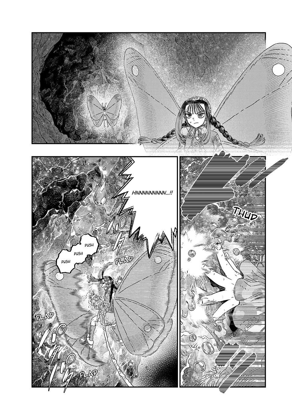 I Used High-Level Medicine to Counter Magic chapter 48 page 12