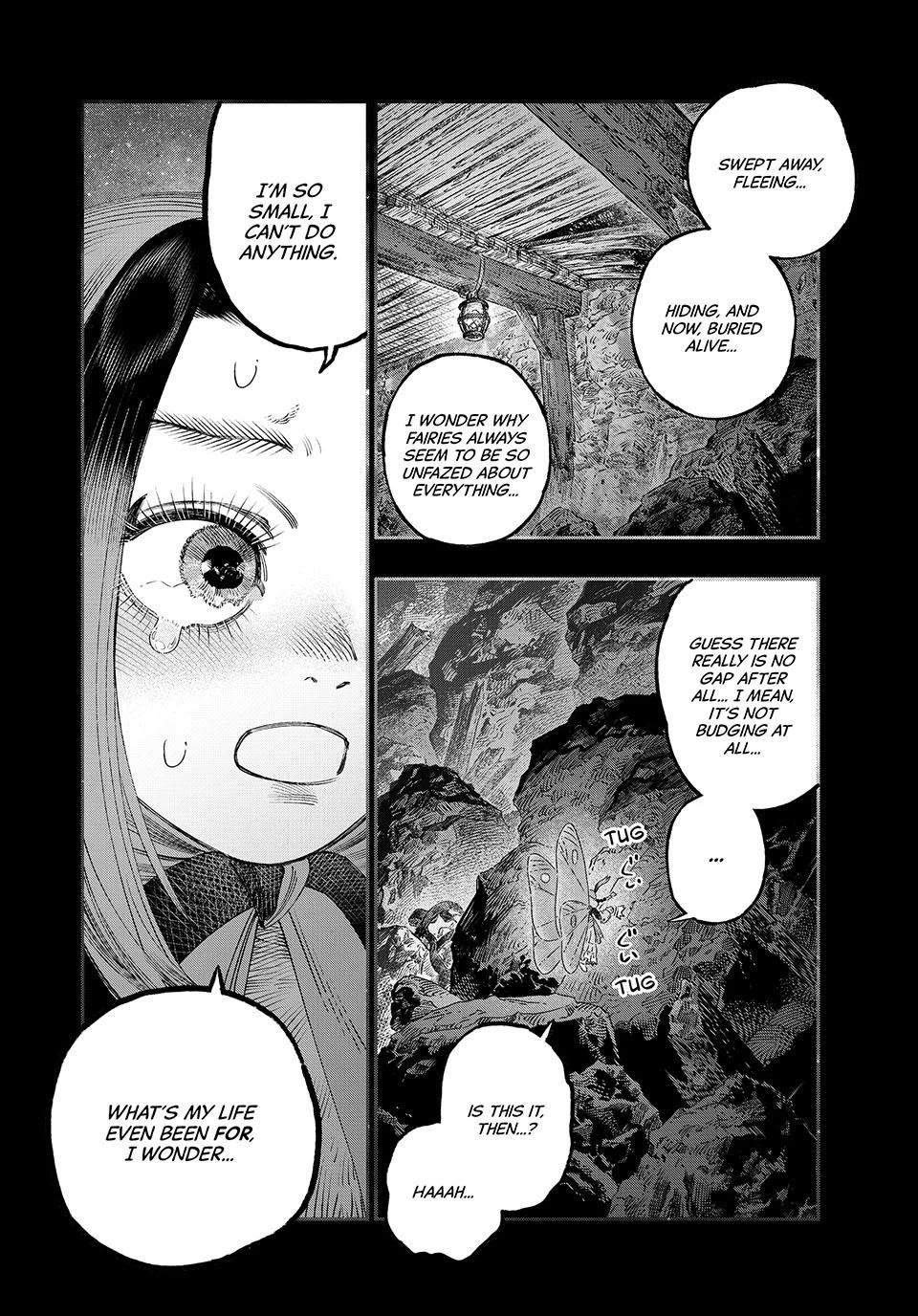 I Used High-Level Medicine to Counter Magic chapter 48 page 15