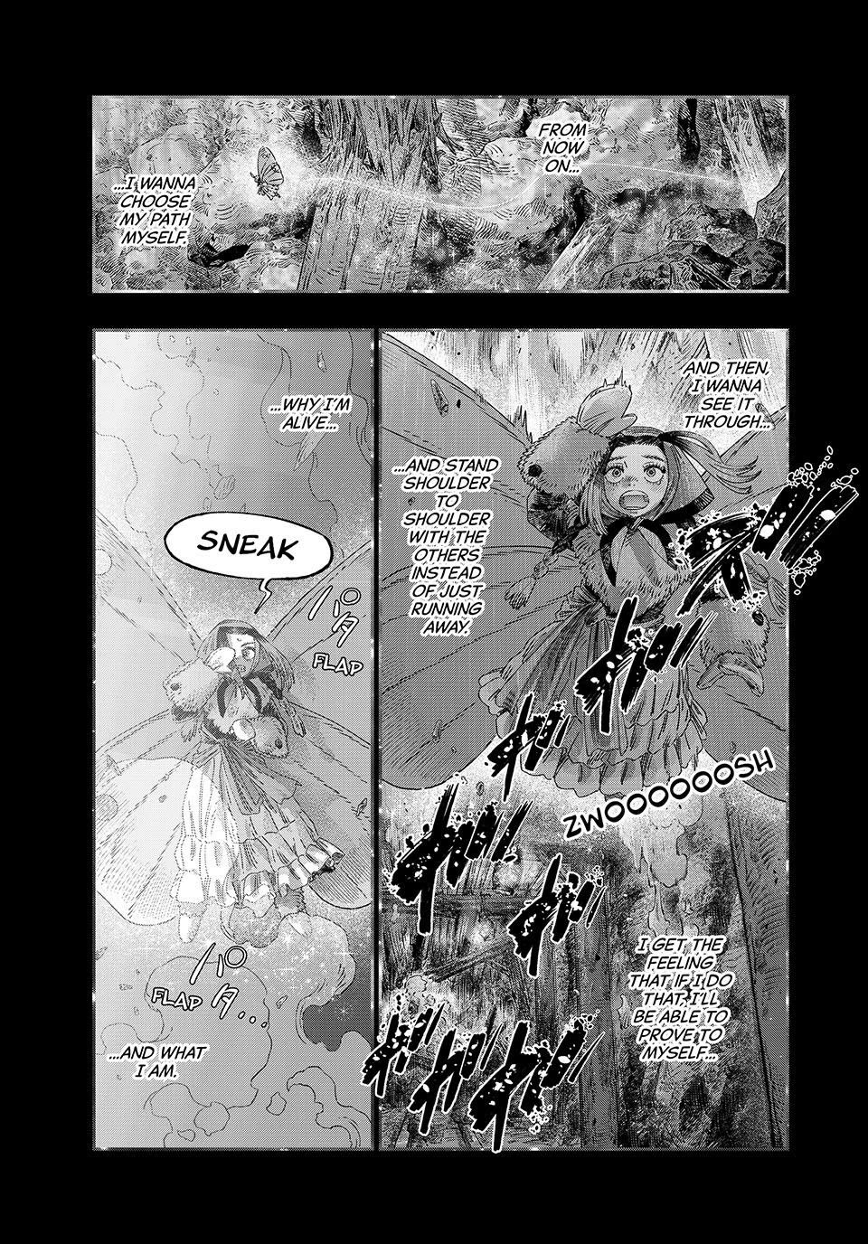 I Used High-Level Medicine to Counter Magic chapter 48 page 16