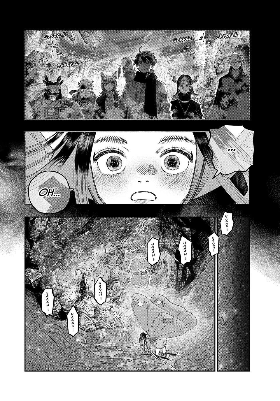 I Used High-Level Medicine to Counter Magic chapter 48 page 17