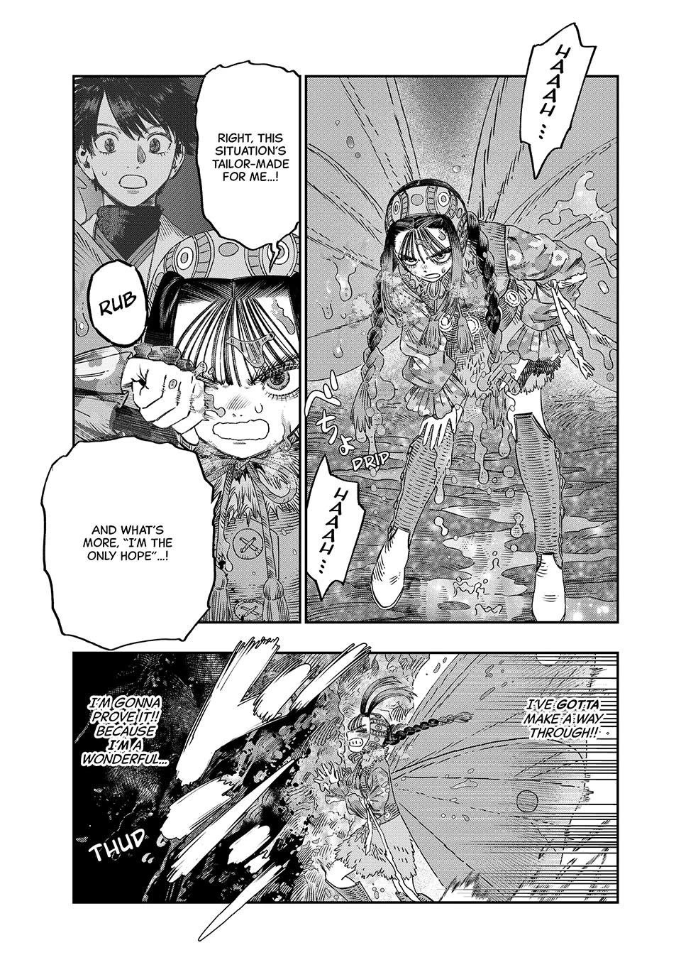 I Used High-Level Medicine to Counter Magic chapter 48 page 18