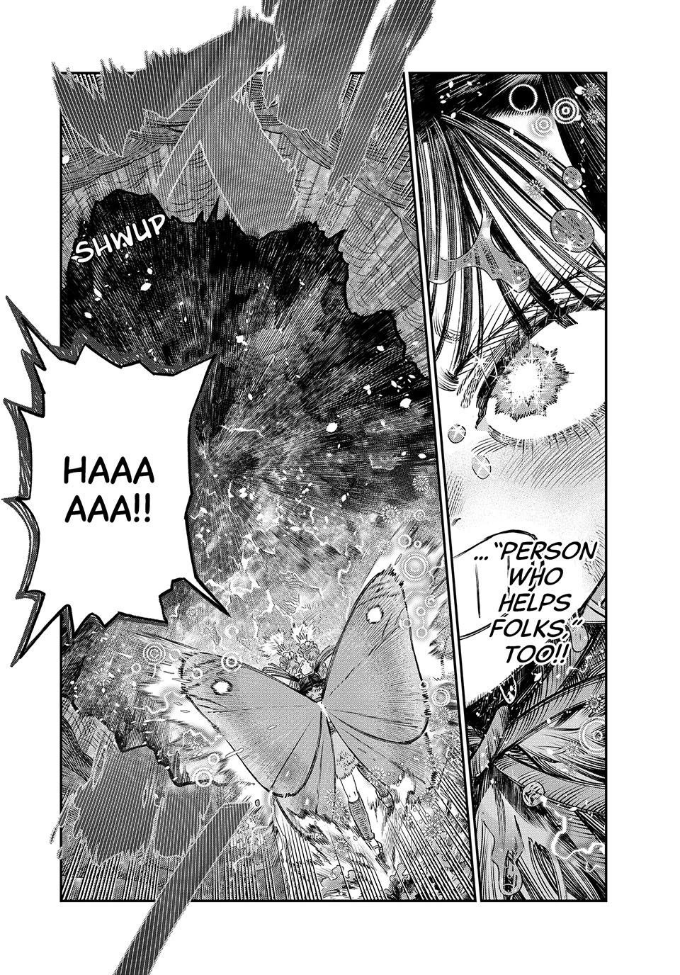 I Used High-Level Medicine to Counter Magic chapter 48 page 19