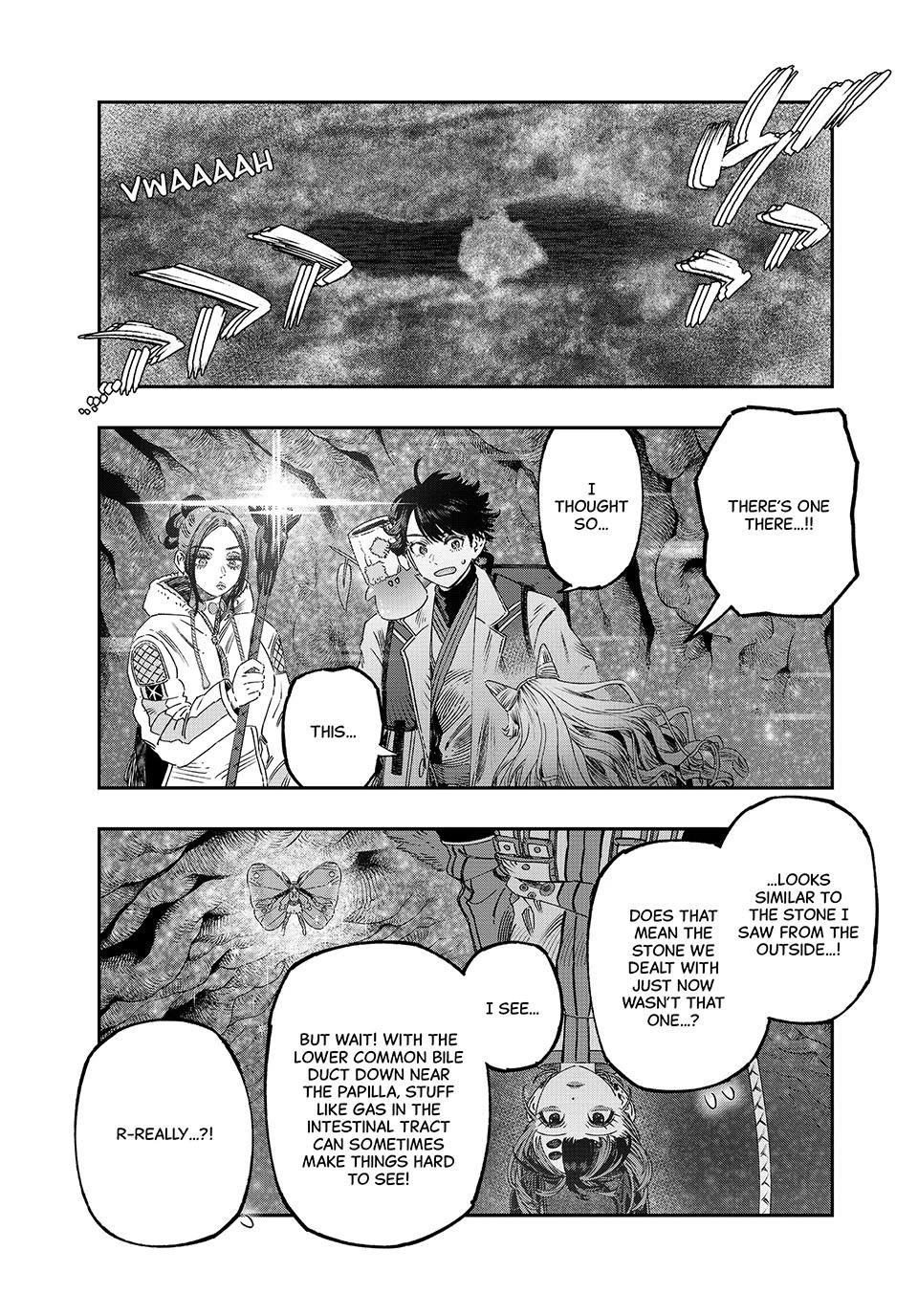 I Used High-Level Medicine to Counter Magic chapter 48 page 2