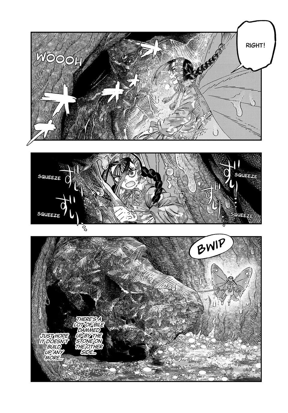 I Used High-Level Medicine to Counter Magic chapter 48 page 20