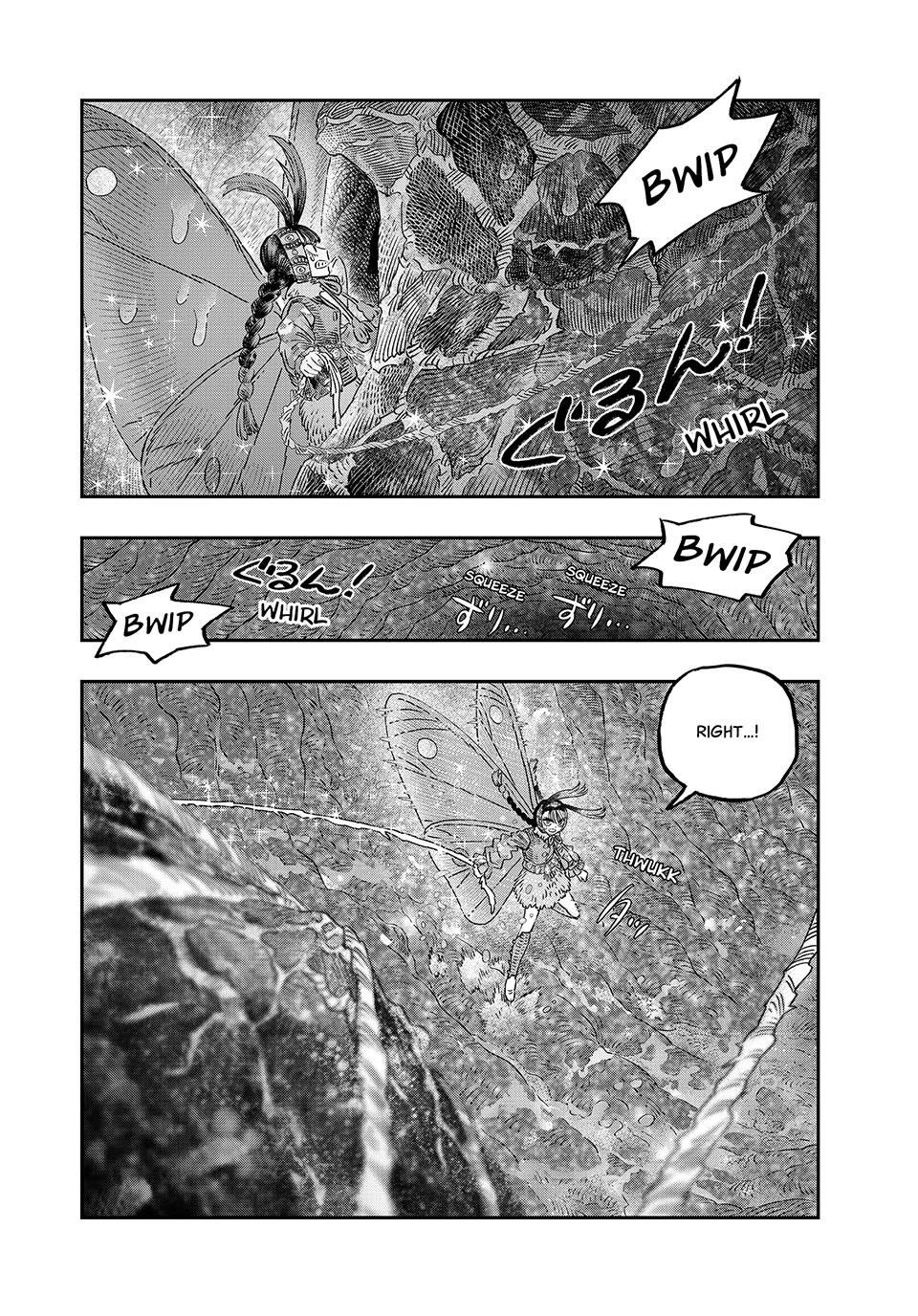 I Used High-Level Medicine to Counter Magic chapter 48 page 21