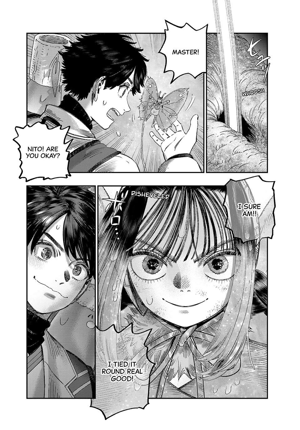 I Used High-Level Medicine to Counter Magic chapter 48 page 23