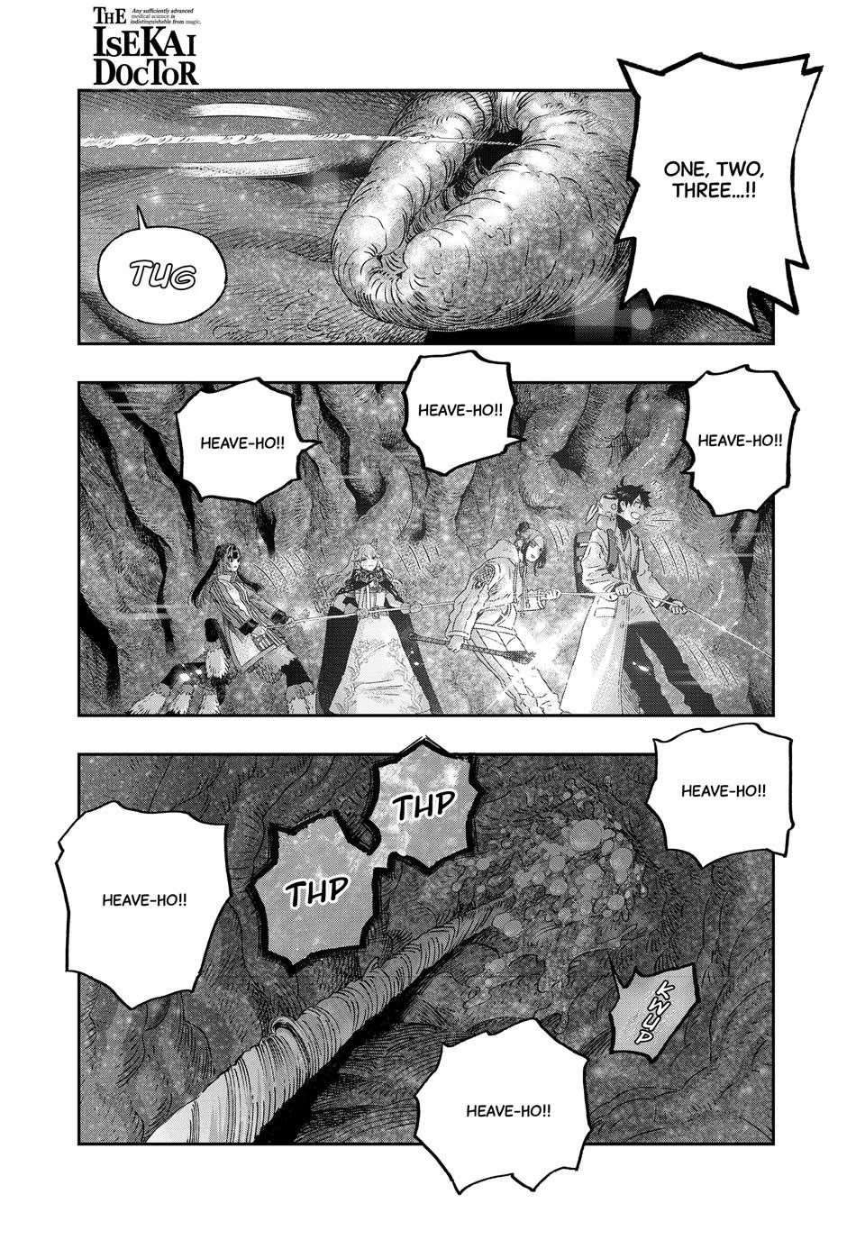 I Used High-Level Medicine to Counter Magic chapter 48 page 26
