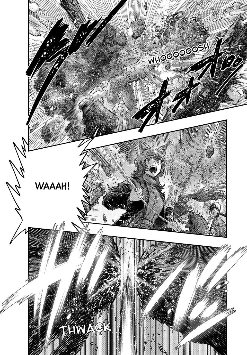 I Used High-Level Medicine to Counter Magic chapter 48 page 29