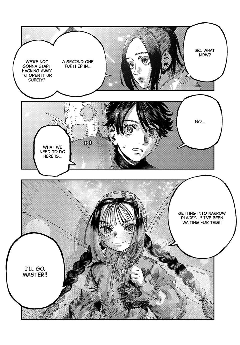 I Used High-Level Medicine to Counter Magic chapter 48 page 3