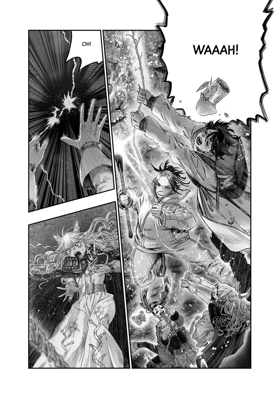 I Used High-Level Medicine to Counter Magic chapter 48 page 31