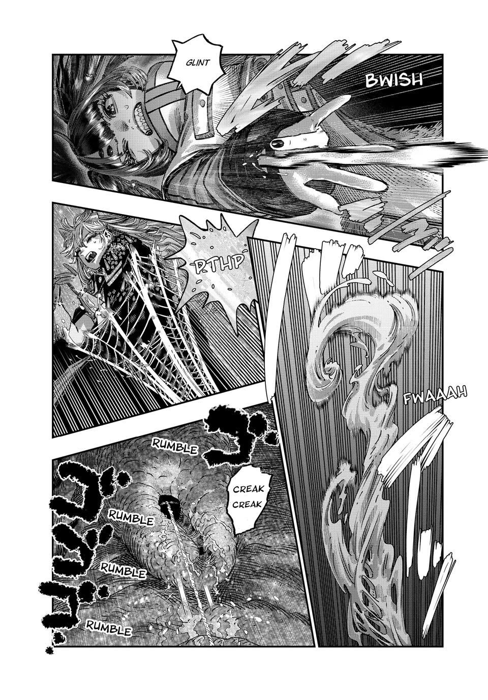 I Used High-Level Medicine to Counter Magic chapter 48 page 32