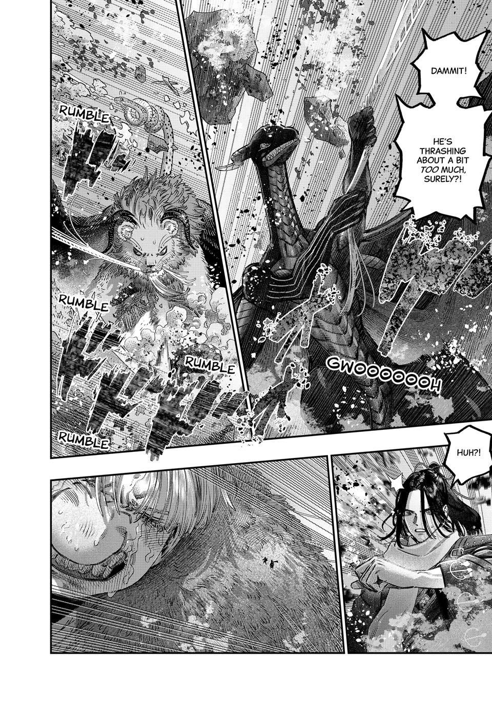 I Used High-Level Medicine to Counter Magic chapter 48 page 33