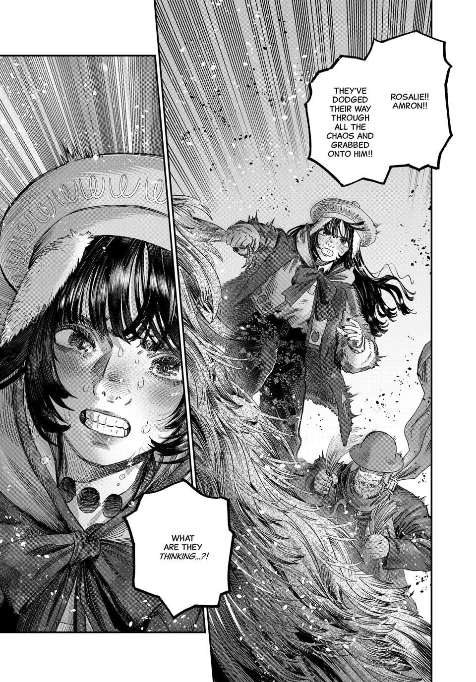 I Used High-Level Medicine to Counter Magic chapter 48 page 34