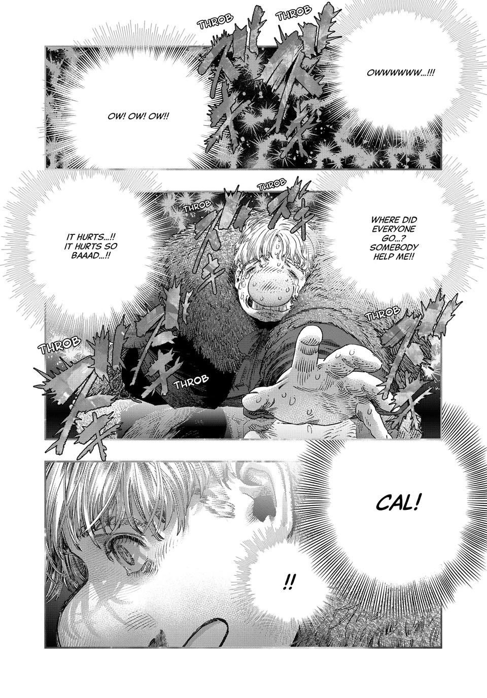 I Used High-Level Medicine to Counter Magic chapter 48 page 35
