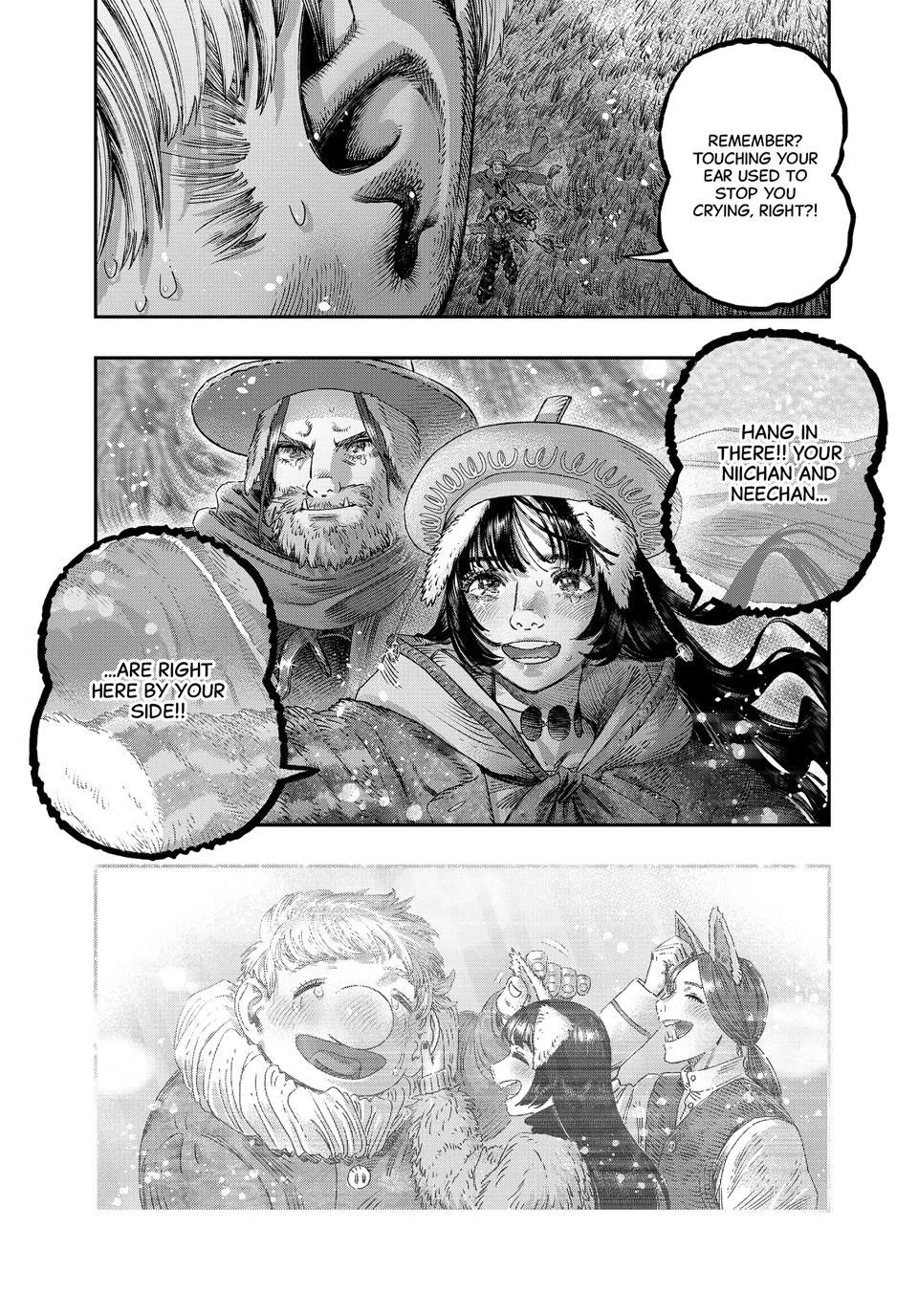 I Used High-Level Medicine to Counter Magic chapter 48 page 36
