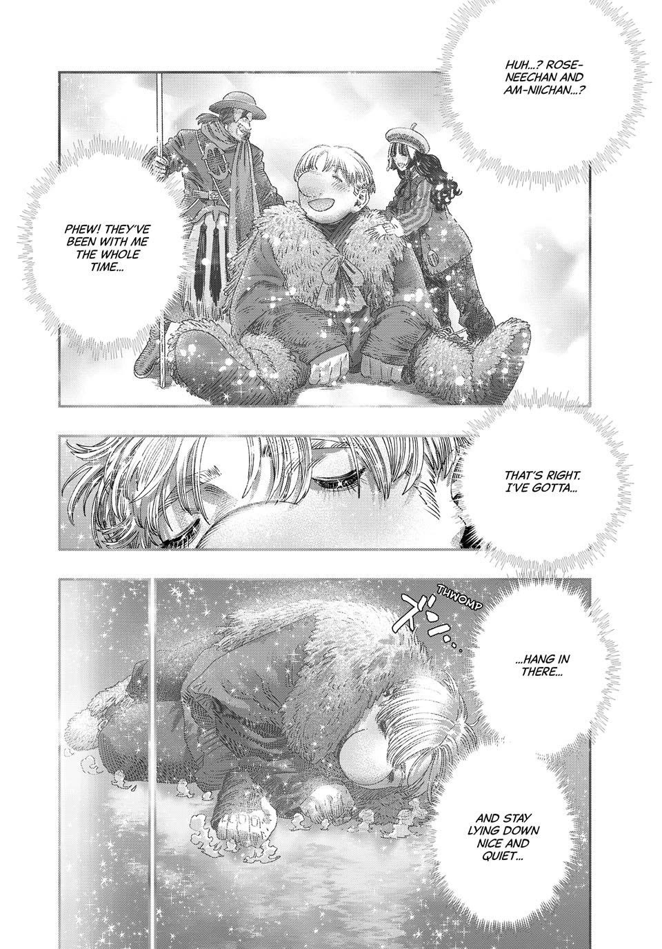 I Used High-Level Medicine to Counter Magic chapter 48 page 37