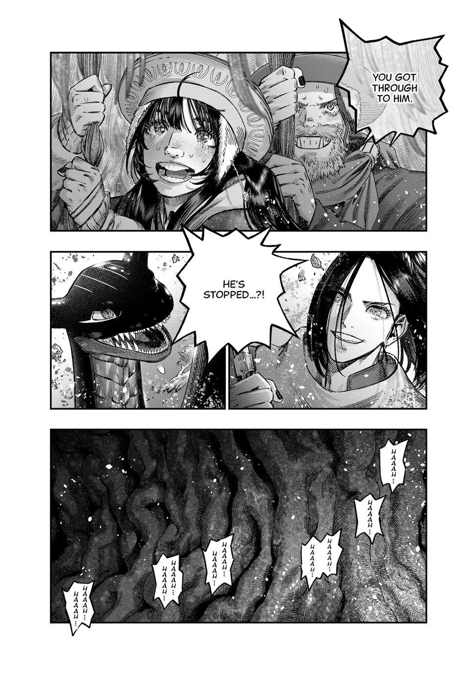 I Used High-Level Medicine to Counter Magic chapter 48 page 38
