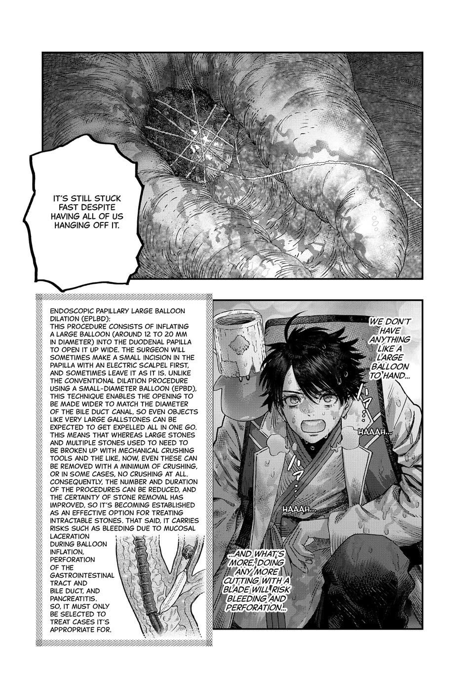 I Used High-Level Medicine to Counter Magic chapter 48 page 39