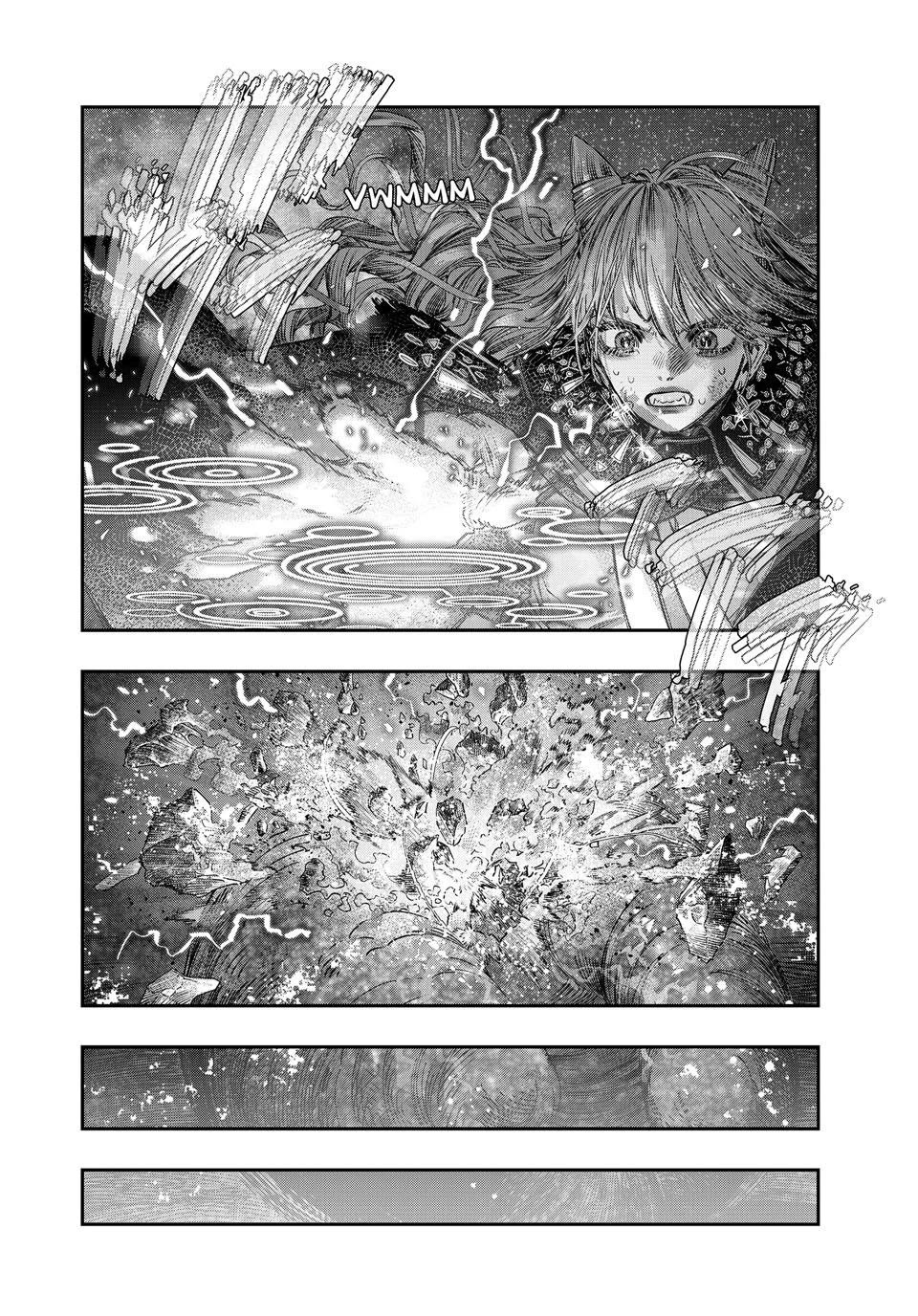 I Used High-Level Medicine to Counter Magic chapter 48 page 41