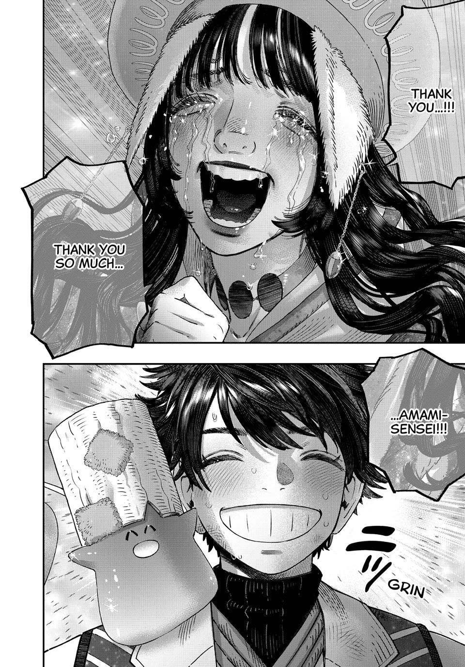 I Used High-Level Medicine to Counter Magic chapter 48 page 45
