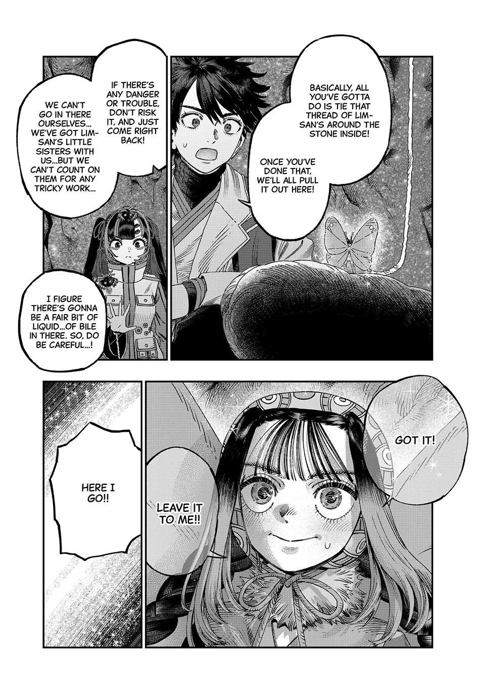 I Used High-Level Medicine to Counter Magic chapter 48 page 5