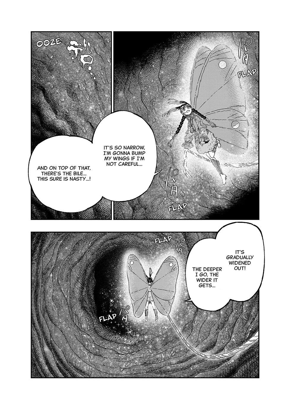 I Used High-Level Medicine to Counter Magic chapter 48 page 6