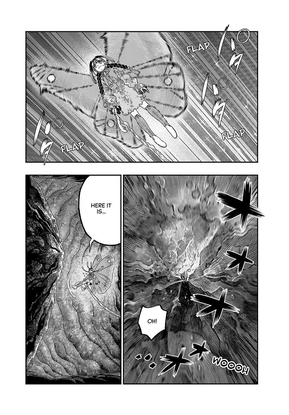 I Used High-Level Medicine to Counter Magic chapter 48 page 7