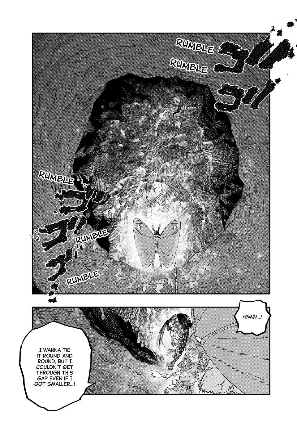 I Used High-Level Medicine to Counter Magic chapter 48 page 8