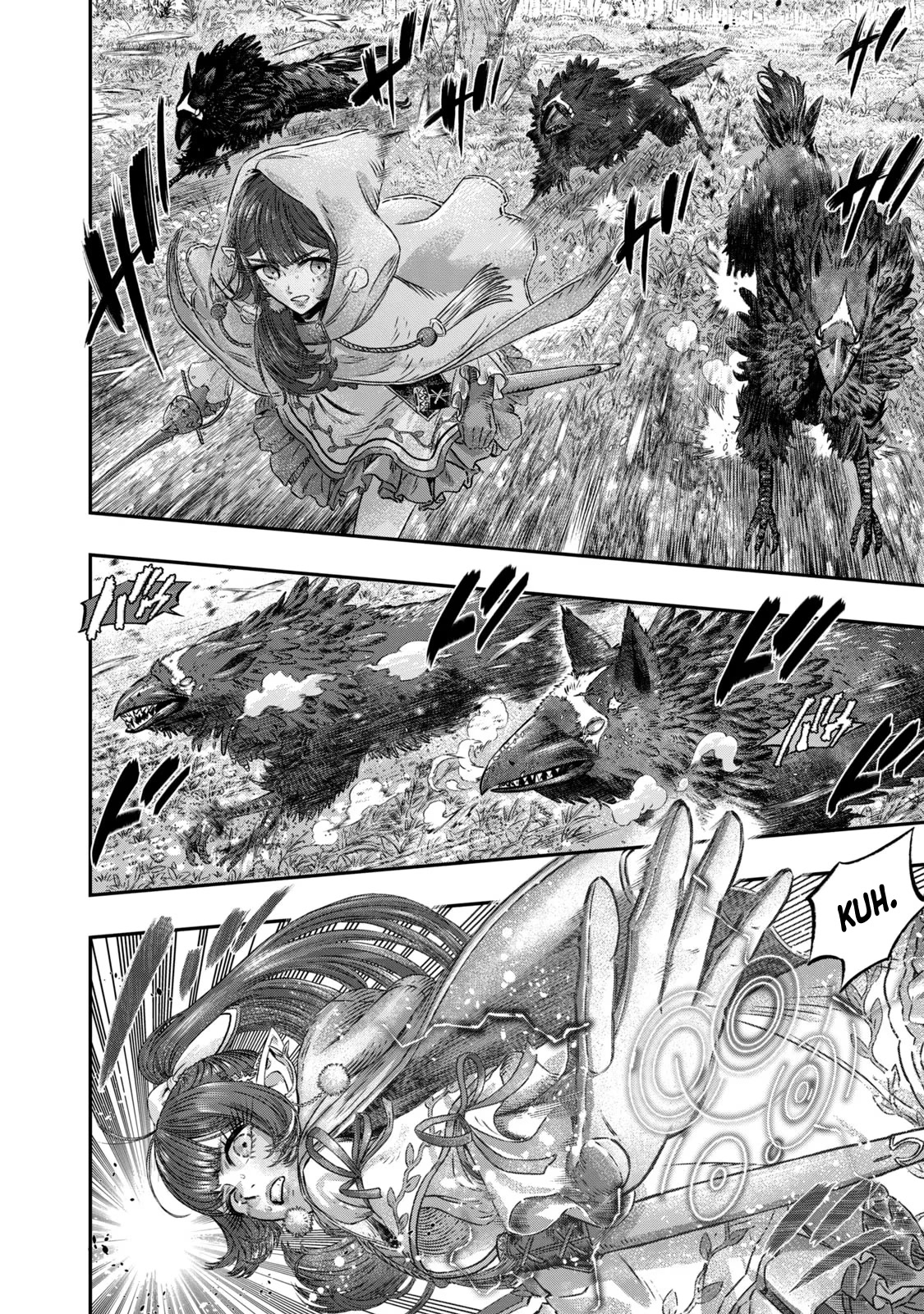 I Used High-Level Medicine to Counter Magic chapter 5 page 13