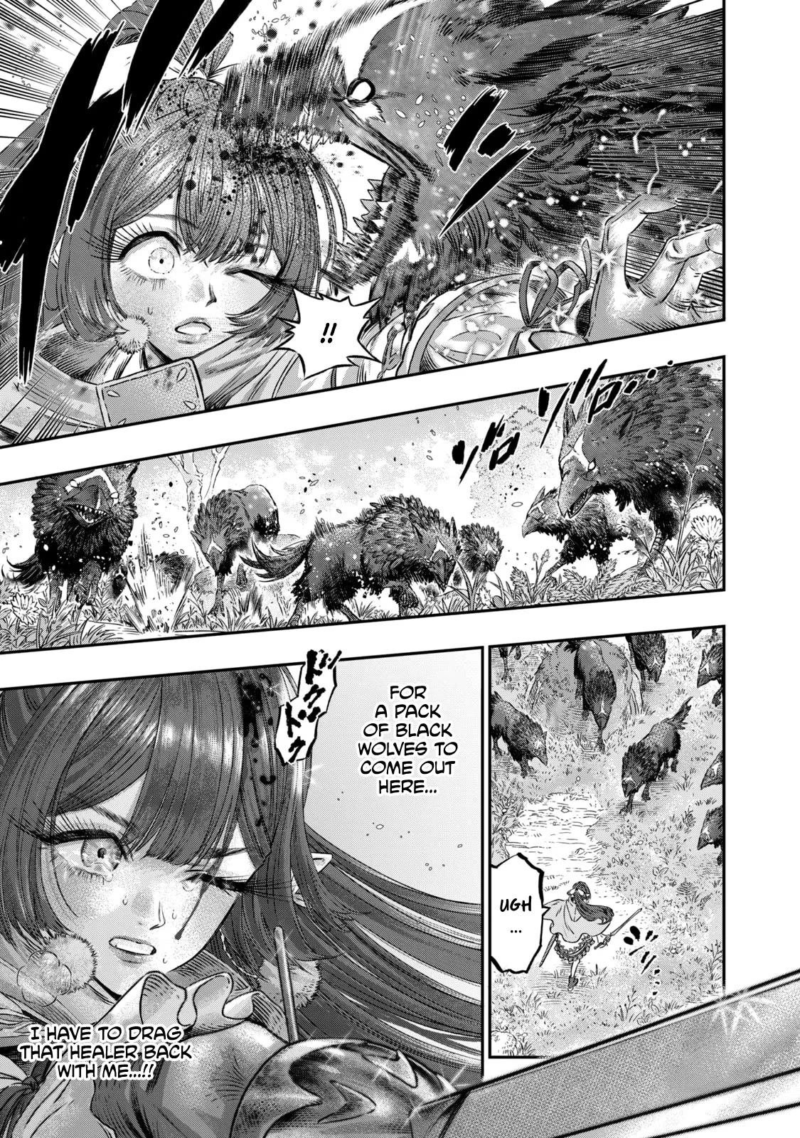 I Used High-Level Medicine to Counter Magic chapter 5 page 14