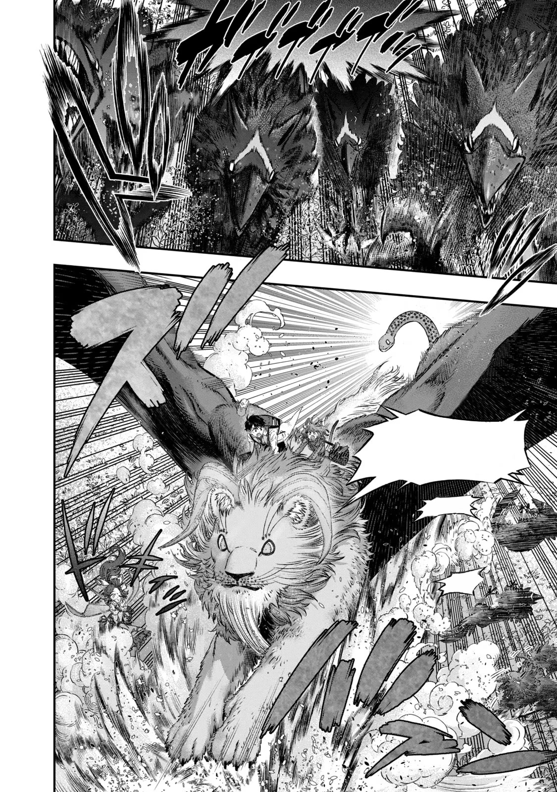 I Used High-Level Medicine to Counter Magic chapter 5 page 15