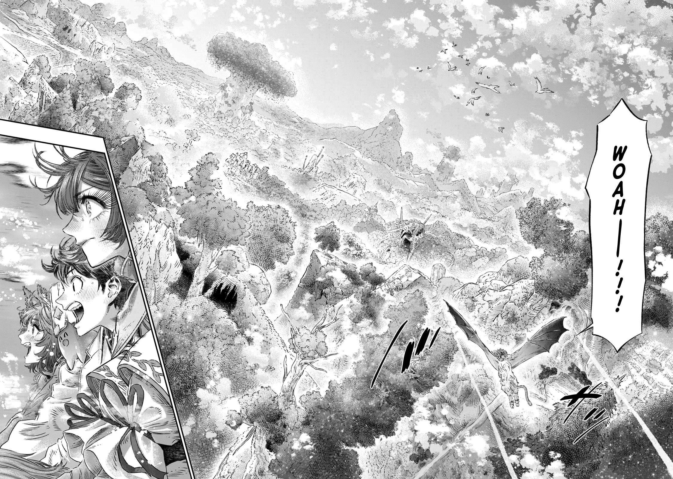 I Used High-Level Medicine to Counter Magic chapter 5 page 31