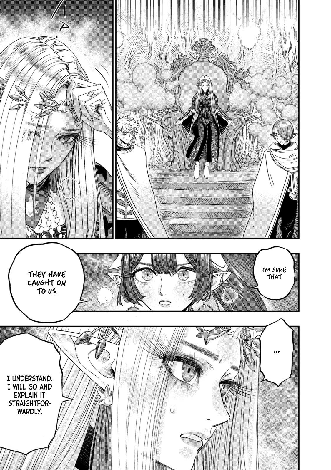 I Used High-Level Medicine to Counter Magic chapter 5 page 6