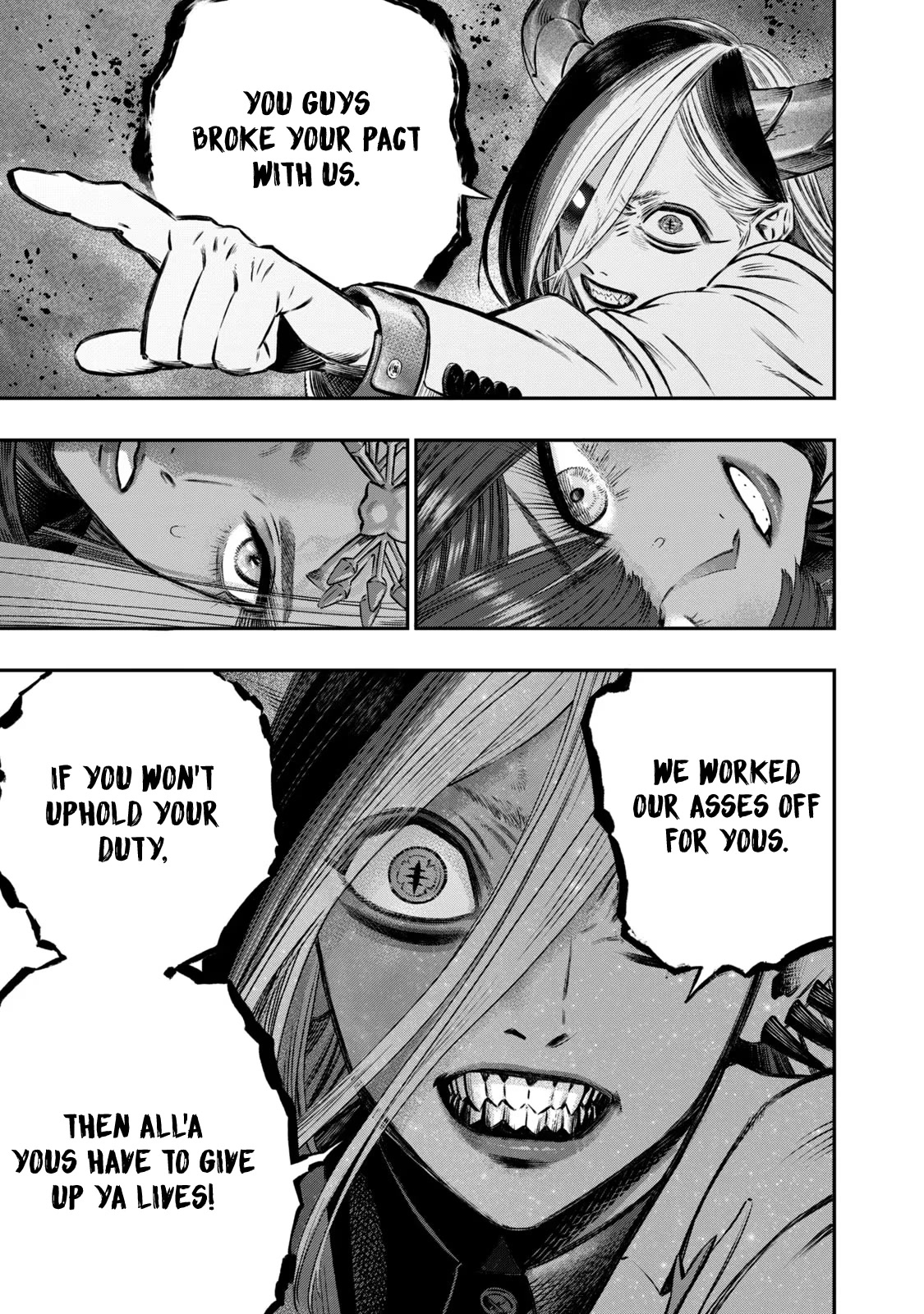 I Used High-Level Medicine to Counter Magic chapter 6 page 10