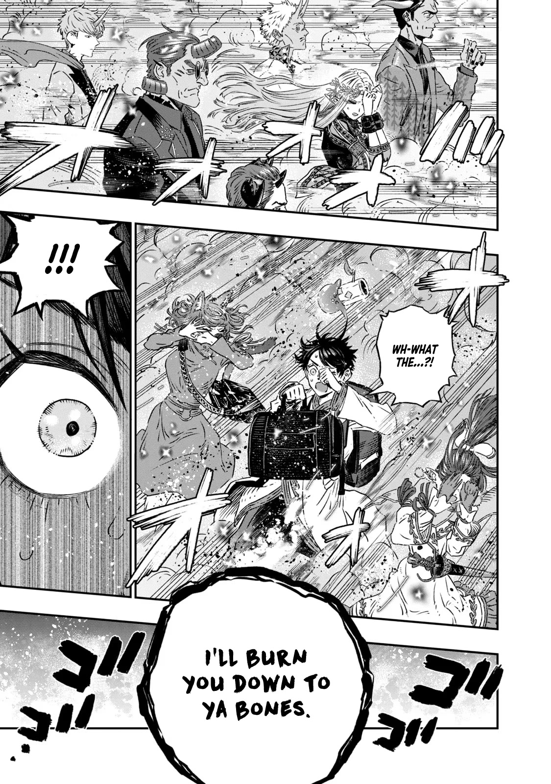 I Used High-Level Medicine to Counter Magic chapter 6 page 16