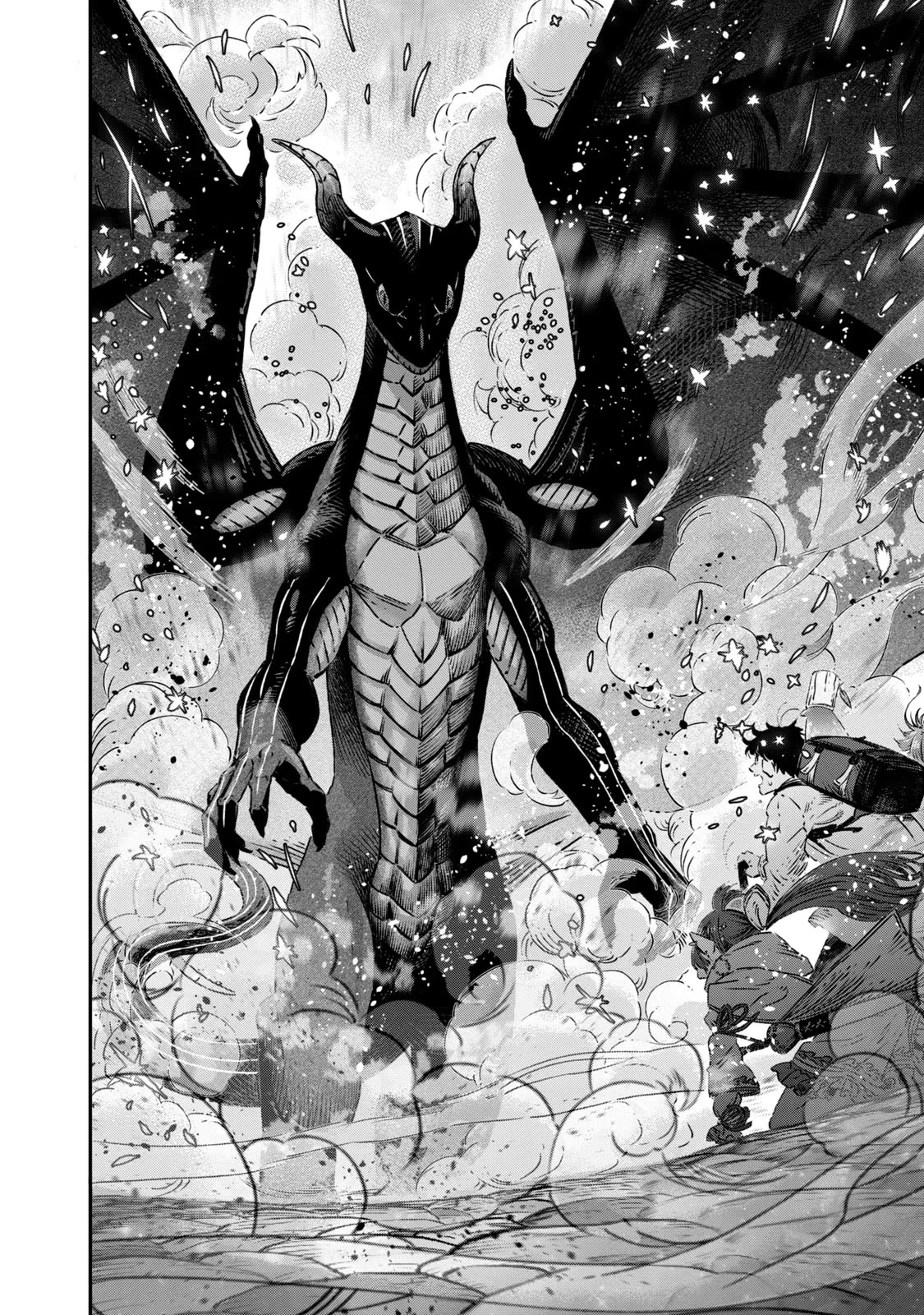 I Used High-Level Medicine to Counter Magic chapter 6 page 17