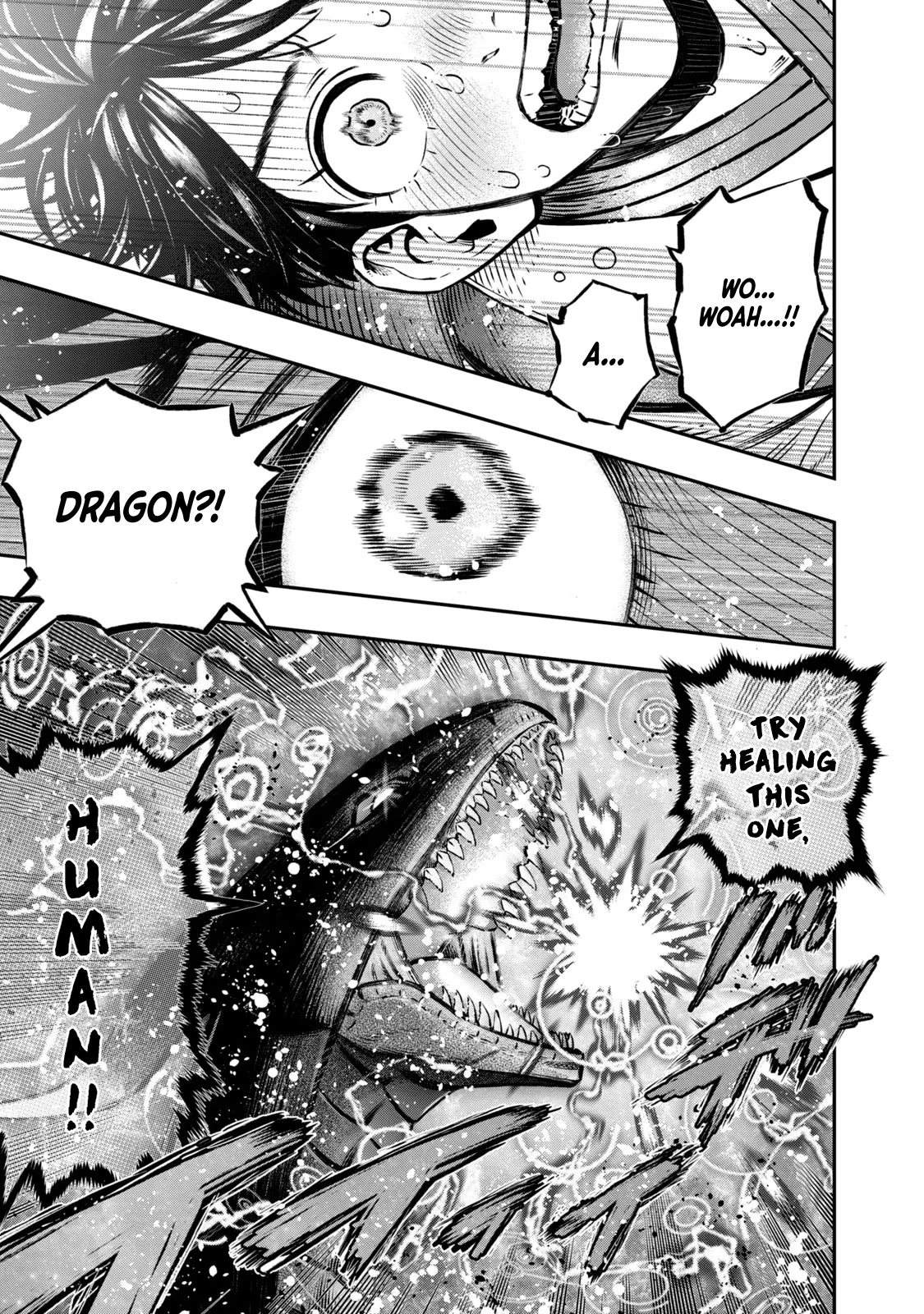 I Used High-Level Medicine to Counter Magic chapter 6 page 18