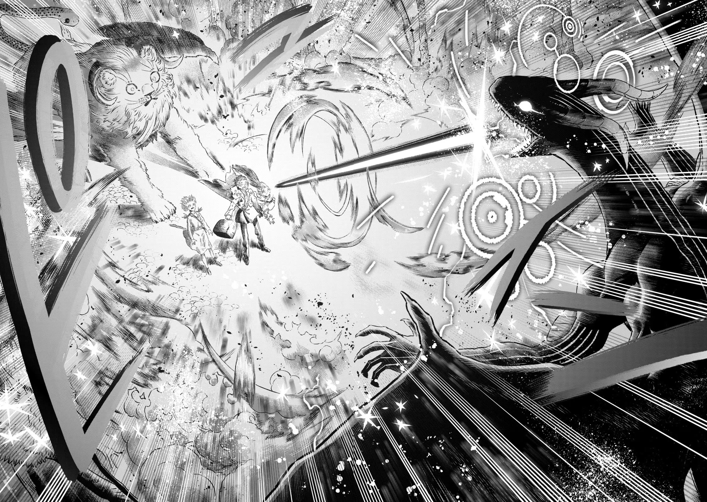 I Used High-Level Medicine to Counter Magic chapter 6 page 19