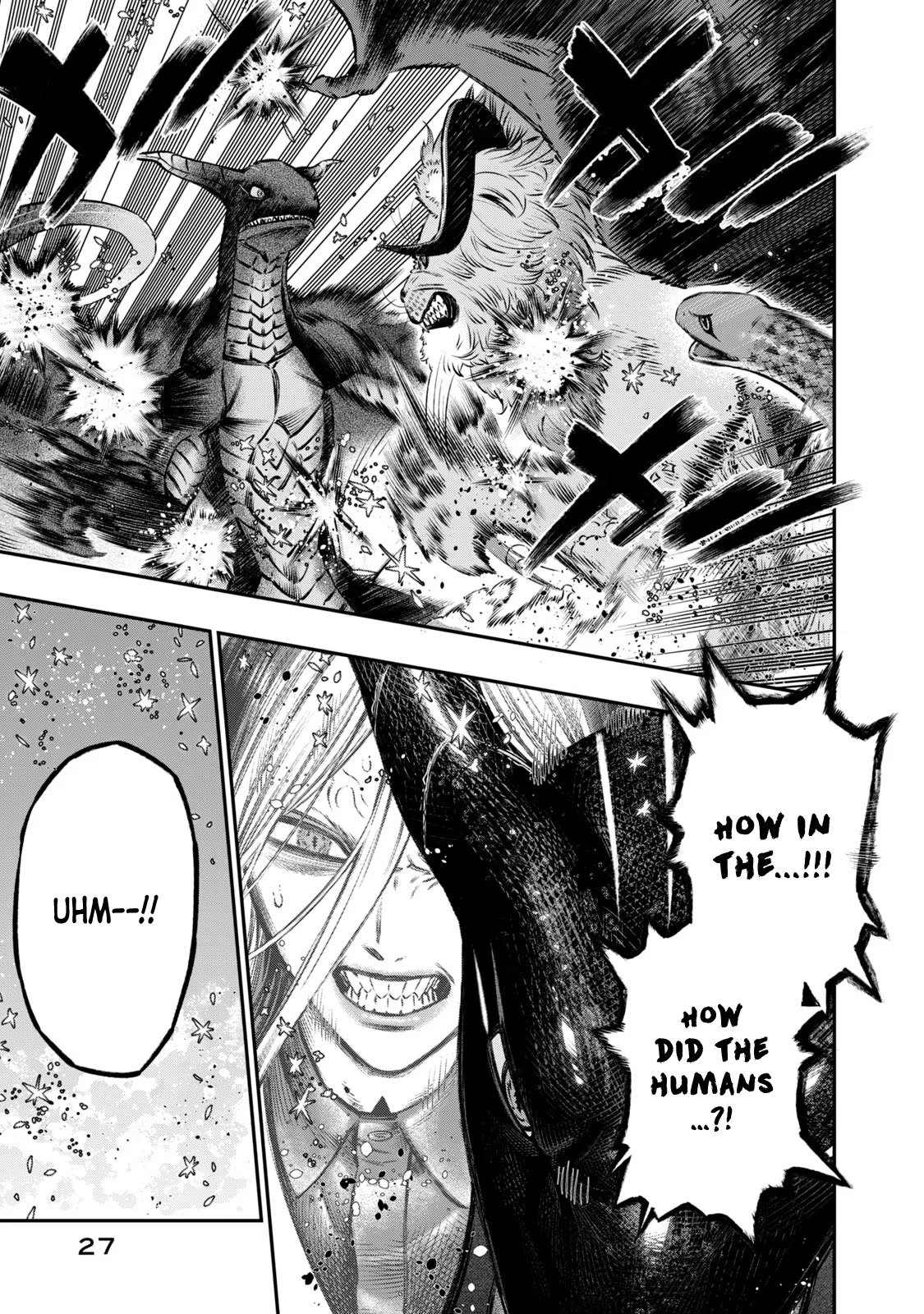 I Used High-Level Medicine to Counter Magic chapter 6 page 23