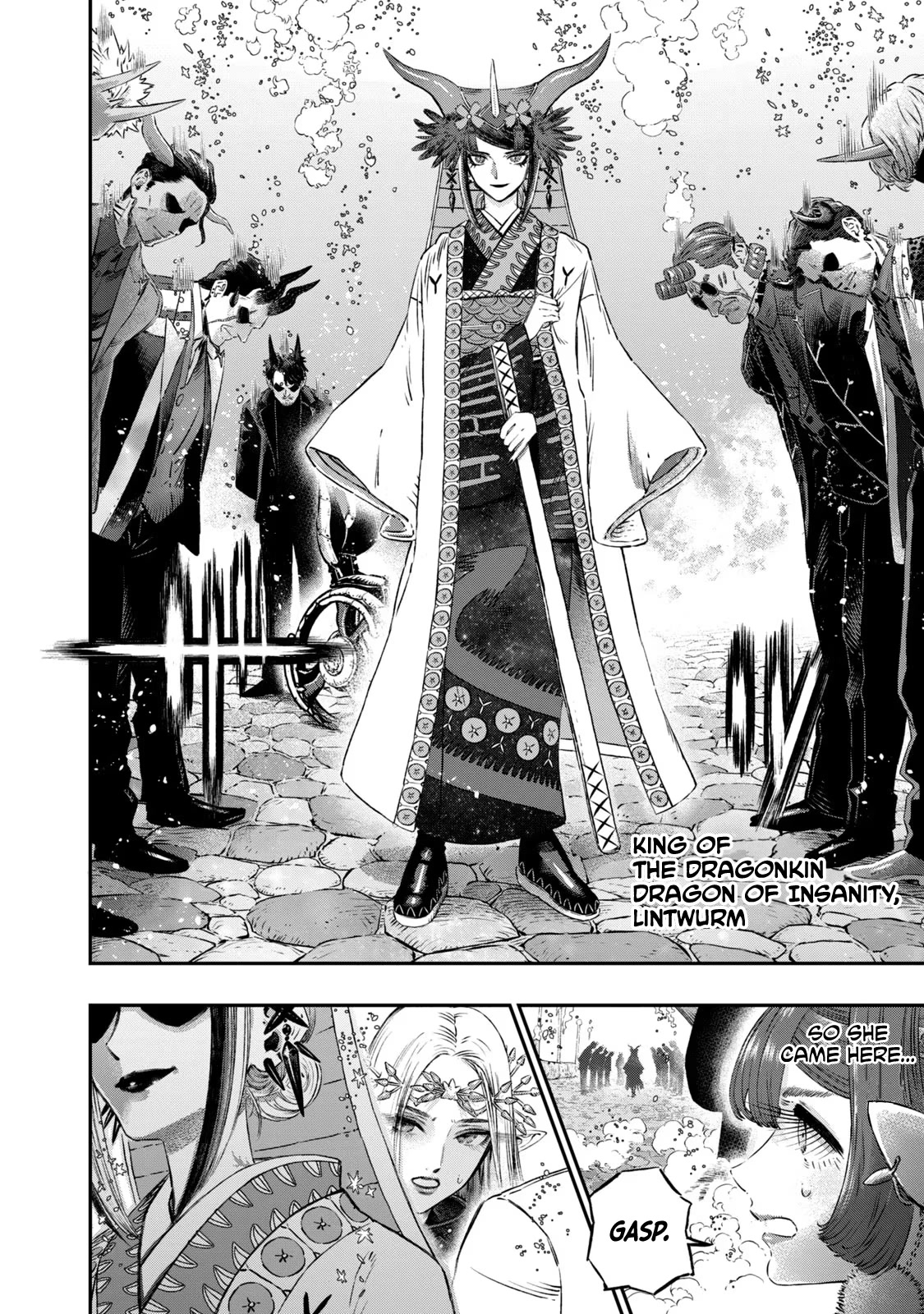 I Used High-Level Medicine to Counter Magic chapter 6 page 26