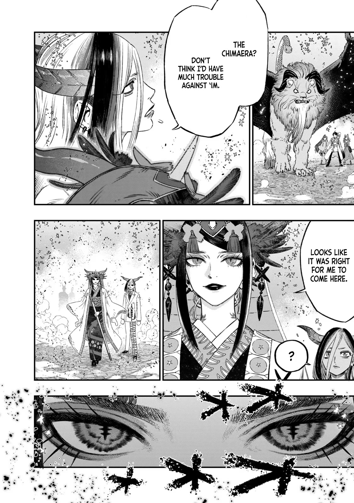 I Used High-Level Medicine to Counter Magic chapter 6 page 28