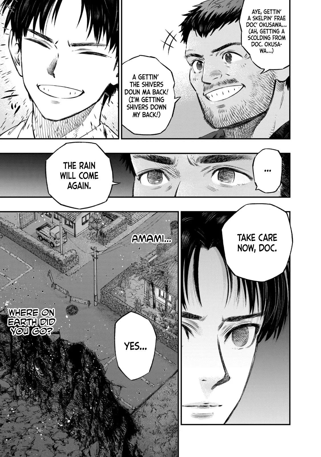 I Used High-Level Medicine to Counter Magic chapter 6 page 4