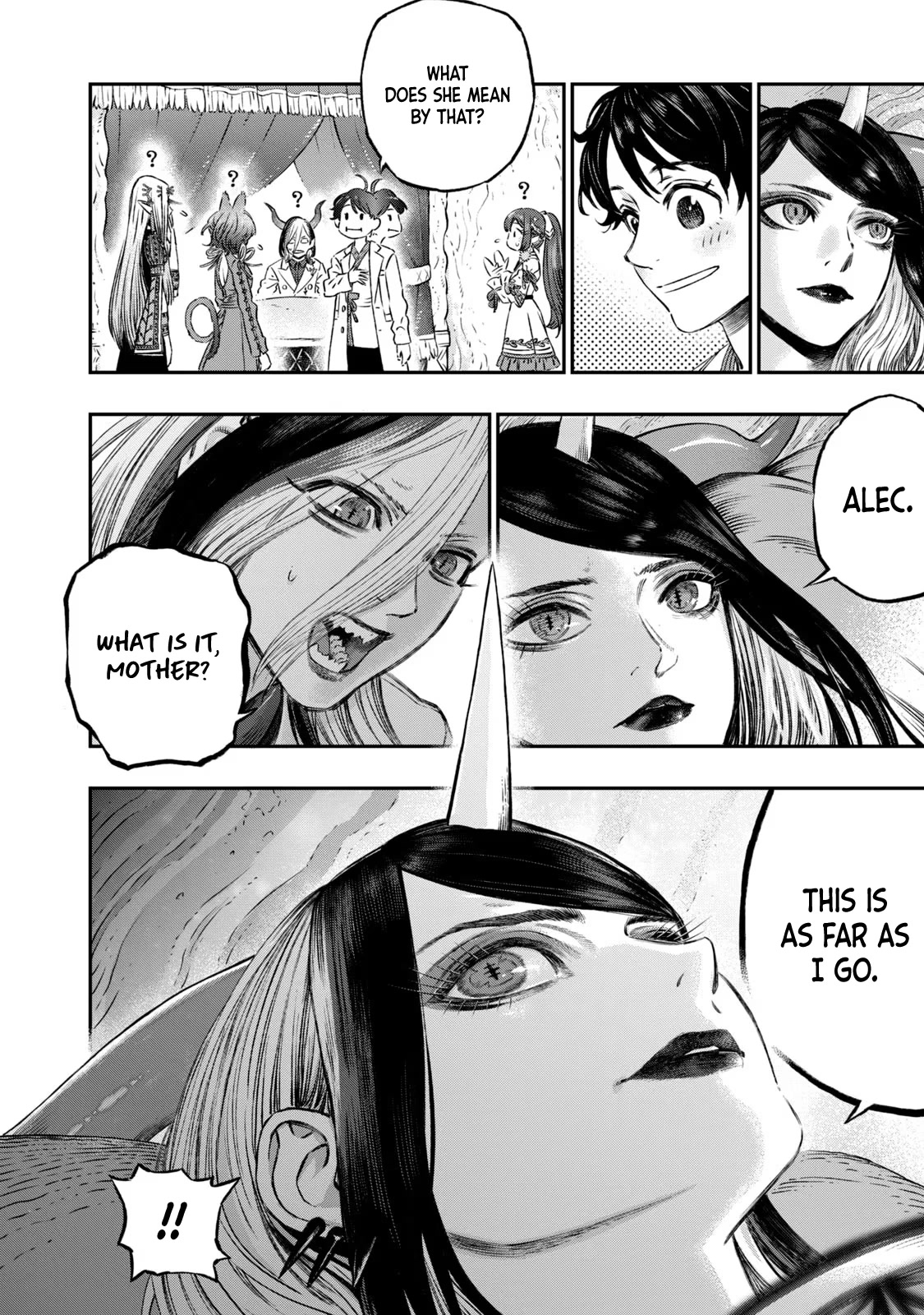 I Used High-Level Medicine to Counter Magic chapter 6 page 44