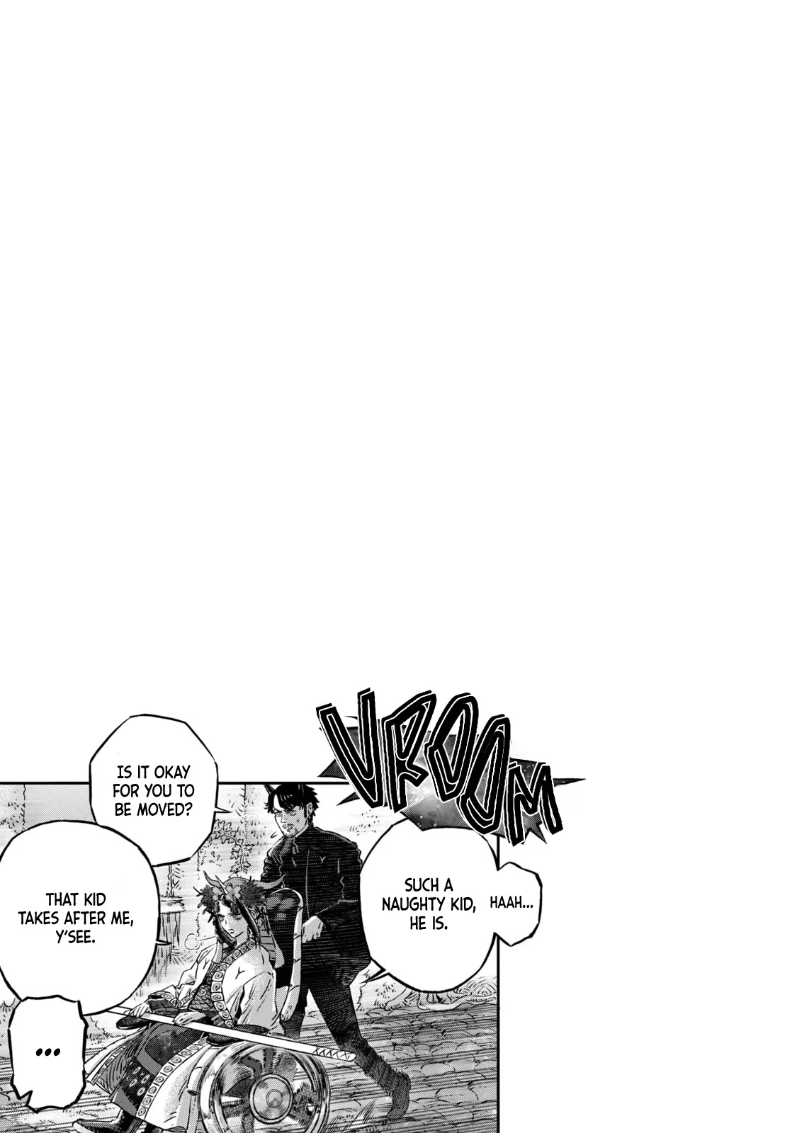 I Used High-Level Medicine to Counter Magic chapter 6 page 49