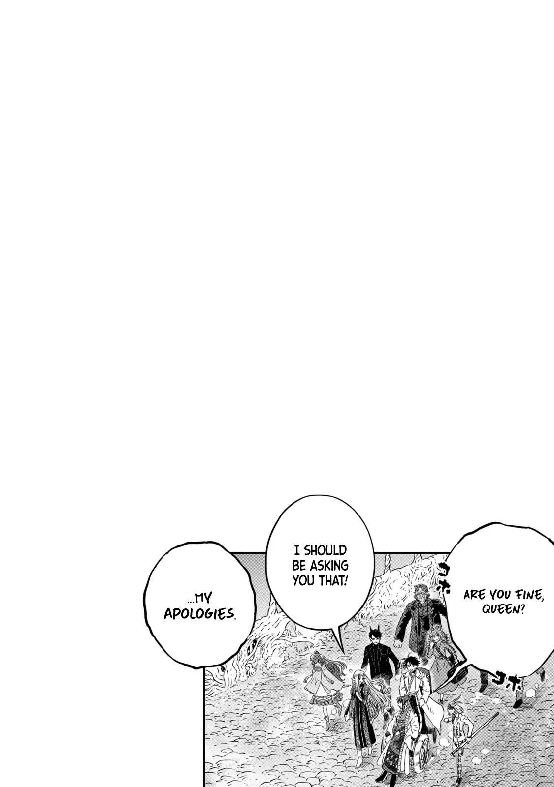 I Used High-Level Medicine to Counter Magic chapter 6 page 50