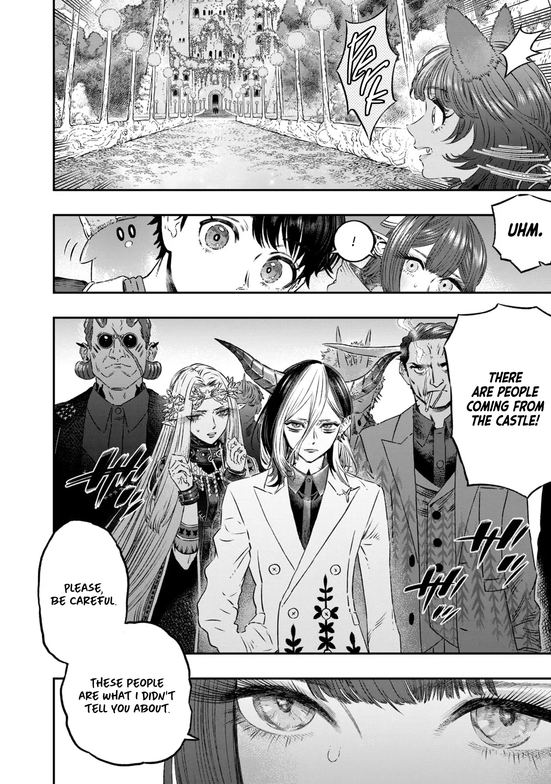 I Used High-Level Medicine to Counter Magic chapter 6 page 7