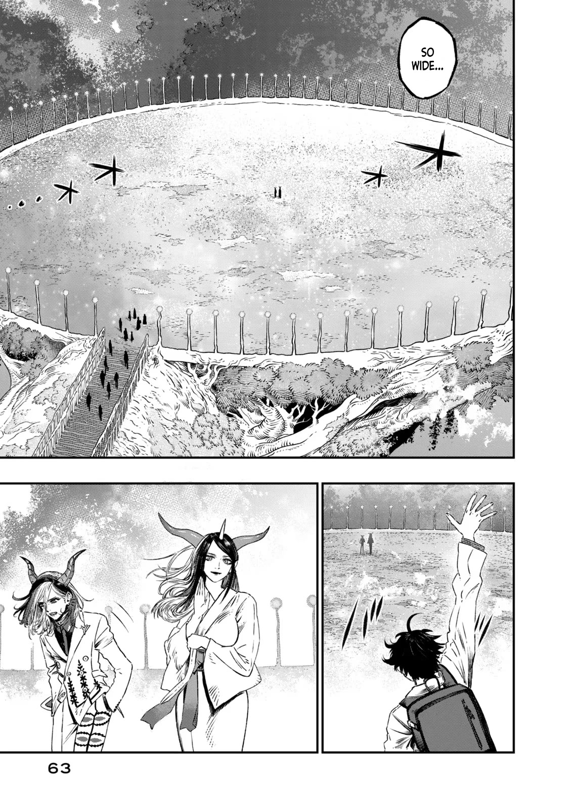 I Used High-Level Medicine to Counter Magic chapter 7 page 10