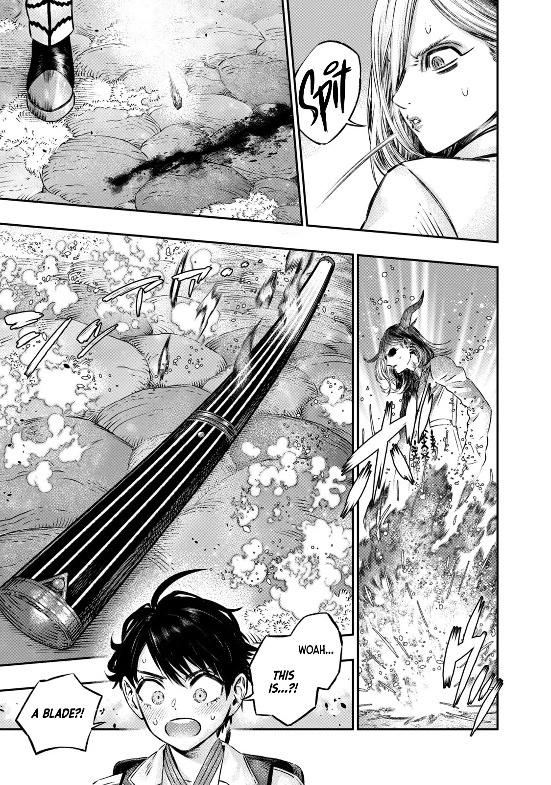 I Used High-Level Medicine to Counter Magic chapter 7 page 14